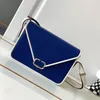 10A Fashion Designer Flap Messenger Clutch Genuine Leather Handbag Bags Shoulder Metal Mouth Letter Lacquer Crossbody Bag Adjustable Sh Fggp