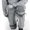メンズパンツ2024戦術軍事陸軍貨物作業服の戦闘ユニフォームペイントボールマルチポケットドロップシップ
