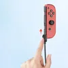 Schakel Joy-Con Handle oplaadkabel OLED Accessoire Joycon Links en rechter kleine handgreep Gegevenskabel