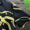 Erkek Trailsits Şort plaj yeşil alev baskısı gevşek hawaii gömlek şort 2 adet set yaz erkek rahat tatil kıyafeti setleri 3340