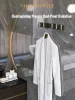 Zestaw składany w łazience Wieszknik ścienny Haczyk Instalacja Instalacja Ubrania Ręcznik Ręcznik