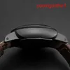 Trevlig handledsklocka Panerai Luminor Series Mens Swiss Mechanical Sports Leisure Luxury Watch 44mm Black Plate PAM01441