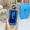 100 ml afnan 21h 9h Dive Perfume Man Women Femme Fragrance Eau de Parfum 3,4 oz une odeur dur