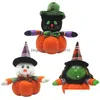 Altre forniture festive per feste di Halloween Decorazione di zucca bambole P Toys Witch Black Cat Man per il pupazzo di Holiday Festival Reput Gift JK Dhldf