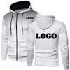 JWC2 heren Hoodies Sweatshirts Men Gedrukt Hooded sweatshirt Casual herfst Winterkleding Aangepast Zip Hoodie Sweater Y2K Japanse streetwear D240429