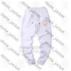 Off Hosen Herren Jeans White Hosen Offs Hosen Designer Marke Sport Pant Top -Quality Side Stripe Joggshose Jogger von neuen Hosen 5664