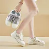 Men Women Trainers schoenen mode standaard witte fluorescerende Chinese draak zwart-witte Gai30 sport sneakers buitenschoenmaat 35-40
