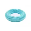 Régler les cercles de salle de bain silicone drainer capteur capteur de bain baignade