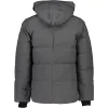 Mens Down Parkas Heritage Parka Black Label Men Women Jackets Coats Winter Warm Outdoor Puffer Hommes Bodywarmer Overcoat Drop Deliver Dhtrn