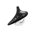 Instrument G ocarina 12 holes zwart aardewerk porselein professional alt sopraan c f muziekinstrumenten handgemaakte dolomiet keramiek taiwan