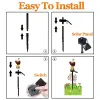 Dekoracje 1 PACK Solar Garden Light