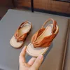 Sandales bébé filles sandales simples tongs flop