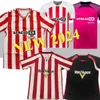 24 25 Sunderland Home Away Third 2024 2025 2005 2006 Retro Soccer Jerseys Stewart Simms Roberts Amad Clarke Dajaku Embeton Evans Nien Football Shirt Pritchard