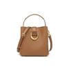 Bag VOLASSS Fashion Versatile Handbag Women High Capacity Small Commuter Shoulder Messenger Genuine Leather Crossbody Bags