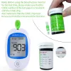 Monitors Fast Test Blood Ketone Meter Kit for Keto Diet with Ketone Monitor and Strips 30pc with Lancets Ketosis&Ketogenic Diet