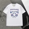 Fashion Herren T-Shirts Designer gedruckte Tops Tees Man T-Shirt Qualität Baumwolle Freizeit Kurzarm Luxus T-Shirts Haikyuu Spiele Trapstar Tshirt Mens Designer Kleidung