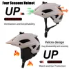 Pemila 2 в 1 Four Seasons Cycling Helmet MTB Road Bicycle Safety Cap Racing теплый съемный велосипед для защиты ушей 240422