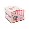 Rauchergeschäft Raucherzubehör Pink Girl Serie Plastik Zigarette Hülle Multi funktionale Aufbewahrungs- und Aufbewahrungsbox