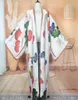 Этническая одежда Африканские платья для женщин негабаритный Y Леди летний пляж шелк