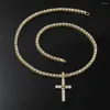 Подвесные ожерелья Стильное заявление о ожерелье с уникальными цепочками стиля Любые случаи