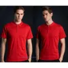 Mens Camiseta Tee Tops Camiseta Homem Crocodilo Bordado Polo Camisa Manga Curta Sólida Homens Homme Slim Roupas Marca Polos Marcas de Alta Qualidade Roupas Tamanho S XL