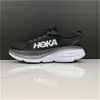 One Bondi 8 Clifton 9 Running Shoes for Women Carbon Challenger White Black M Wide treinadores Stinson Travel School