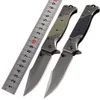 OEM Outdoor Fold Knifes Survival Knife Hunting Fishing Knives med G10 -handtag för Comping Man -gåva