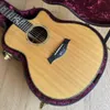 Acoustic Guitar 916ce Natural as same of the pictures