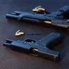 Gun giocattoli in lega 1 3 pistole Mini 17 modello giocattolo per pistola assemblare disassemblare le pistole di sopravvivenza jedi per bambini per bambini regalo T240428