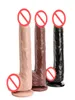 224 cm realistische huid enorme dildo voor vrouwen met zuignap kunstmatige grote penis dick masturbator erotisch g point volwassen sex toys1039309