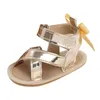 Sandales bébé fille sandales pu arc enfant babil