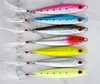 Spoon gust di metallo vib esche Fishig Shore Casting jigging piombo pesce bassino pesca ad esca artificiale Tackle2043315