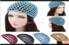 2021 Womens Mesh Hair Acrochet Capo di colore Solido Snood Sleeping Cover Cappello Turbano Cappelli Chemi Chemio Casualmente Pltfc Wig Caps NB1693003