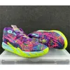 4s Lamelo Sports Schuhe Ball Lamelo 3 MB.03 MB3 Männer Basketballschuhe Rick Morty Rock Ridge Red City nicht von hier aus lo Ufo Buzz City Black Blast Herren Trainer S Size 36-46