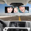 Innenzubehör extra großer klarer Sehvertickte Spiegel Anti-Blend-Autowangenwinkel Panoramablicke Baby Auto Auto