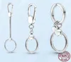 Nuovo porta tastiera portampettaio per piccoli sacchetti di piccoletti in argento sterling per P Gioielli che producono regali Accessori di moda donne3565160