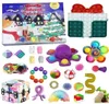 2023 Party Fidget Toys Christmas Blind Box 24 Days Advent Calendar Xmas Knådan Musiklådor Countdown Children039s Gift 10179451174