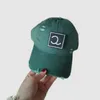 Hoed van topkwaliteit Hoed voor man Baseball Cap vrouw Solid geborduurde letters Zomertinten mode -accessoires luxe emmer hoed