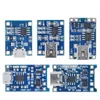 TP4056 +Bescherming Dubbele functies 5V 1A MICRO USB 18650 Lithium Battery Laad Board Charger Module