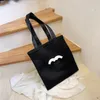 Chanei Mesh Beach Bag Designer Coron de fourre-tout
