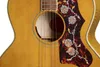 Anpassad 1957 SJ200 Antique Natural Vos Acoustic Guitar 00