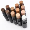 Wholesales Vegan Cosmetic No Oil Control Private Label Foundation Contour Concealer Stick For Black Skin 240426