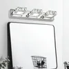 Wandlampe moderne LED -Badezimmer Waschtisch Licht vorderer Make -up -Toilette