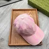 Популярная каскет роскошная дизайнерская шляпа для женщины Jumbo Hat Fashion Candy Color Summer Outdoor Baseball Caps Спортивная винтажная шляпа для мужчин аксессуары MZ0147 B4