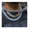 New Moissanite Tennis Chain Necklace Products Diamond Gemstone Chains Necklaces for Women Fashion Jewelry Luxury Design