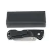 Outdoor Custom 5CR13 Folding Knife Multi-functional Camping Hunting Knife EDC Tool Self-defense Tactics Pocket Knife