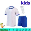 French jersey Soccer jerseys Home Cities Away 2026 QUALIFIERS Football 24 25 MBAPPE DEMBELE COMAN SALIBA KANTE GRIEZMANN Kids Kit Men player Football shirt