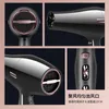 Hair Dryers 20 second fast drying hair salon dryer high-speed electric turbine with powerful airflow suitable for home 2300W Q240429