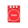 5pcs/lotto nuovo TTP223 Touch Button Modulo Capacità Tipo Sensore di interruttore touch di blocco singolo
