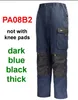Men's Pants Casual Spring/summer Multi Pocket Cargo Trousers Oxford Fabric Outdoor